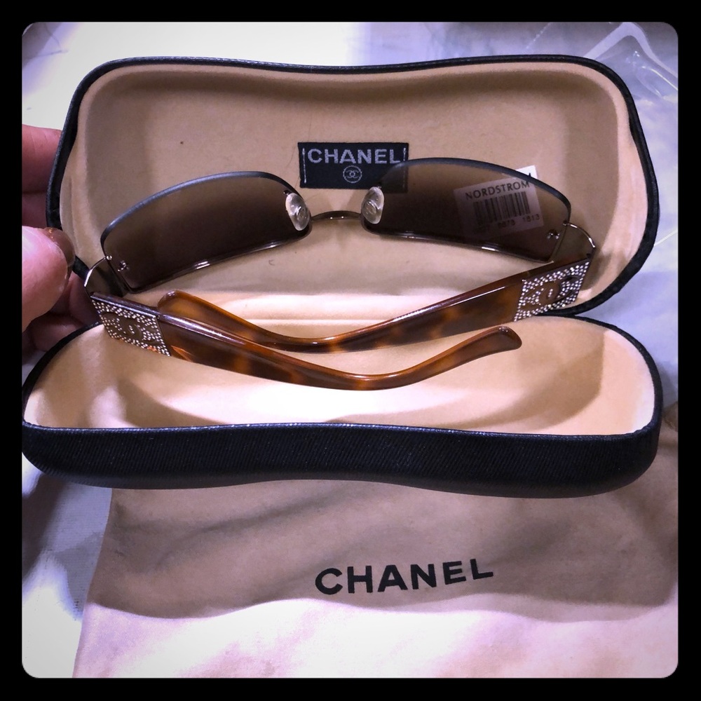 Chanel sunglasses